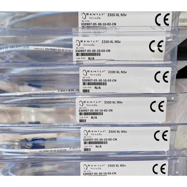 330907-05-30-10-02-CN Bently Nevada 5M 16.4 Feet 3300 NSv Reverse Mount Probe M10 X 1 Threads