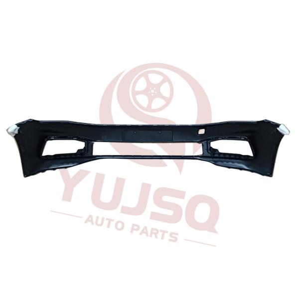 VW Bora 2006-2010 Cobertura del parachoques delantero 19G807217AGRU con Asistencia de estacionamiento