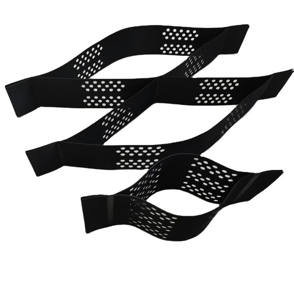 Geocelha de estilo tradicional HDPE para construção Altura 50mm 75mm 100mm 150mm 200mm