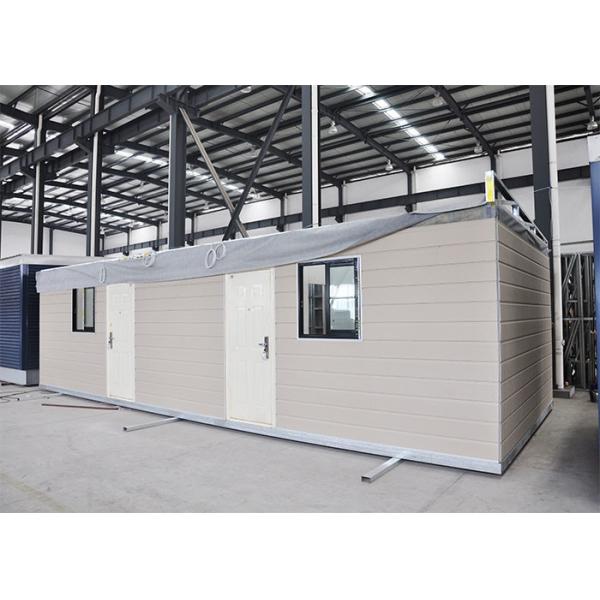 Light Gauge Steel Frame Prefabricated Bungalow