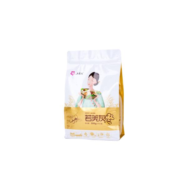 Custom Printed Polythene Bags , PA Coted Custom Promotional Bags Impact Resistance