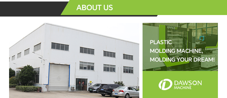 2369g Injection Weight PET Preform Injection Molding Machine with Screw L/D Ratio 21 for High Productivity