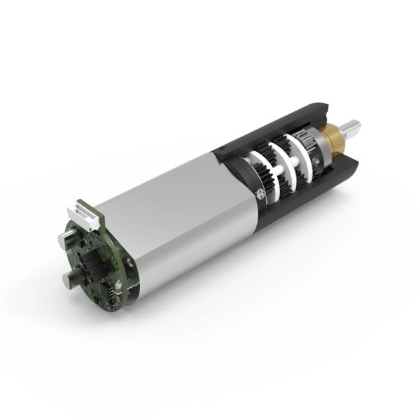 20mm 5V Stepper Motor with Gearbox and Position Sensor Waterproof Customised Gear Motor 24VDC