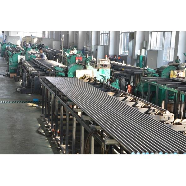 Apagado/moderó el acero inoxidable Rod para la máquina hidráulica