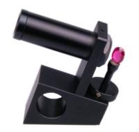 Calcite rotative professionnelle Dichroscope avec Stander pour la pierre gemme et les bijoux