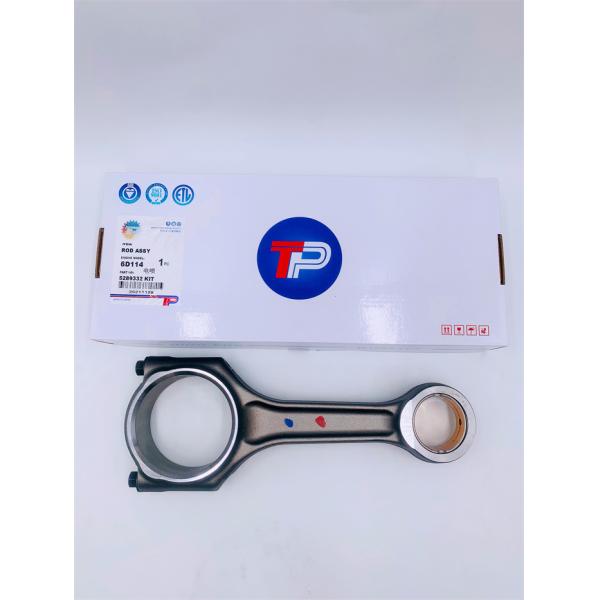 KOMATSU 6D114 EFI Diesel Engine Connecting Rod 5289332 For Cummins 6CT8.3 QSL9