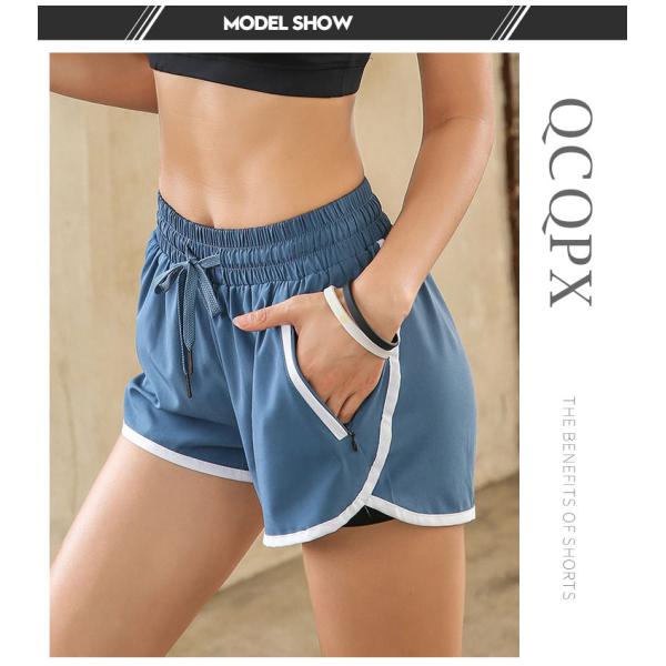 XS к шортам женщин 5XL бежать