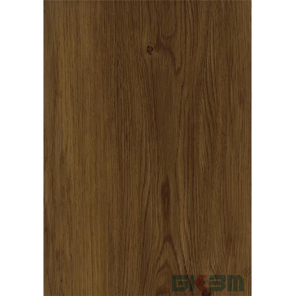 Piso de lujo YA-M611L-10 del vinilo del PVC de los bíos antis impermeables