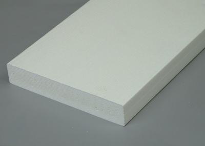 Protective Recyclable PVC Trim Board PVC moulding building decoration material