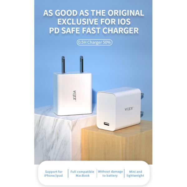 заряжатели телефона PD 50g быстрые