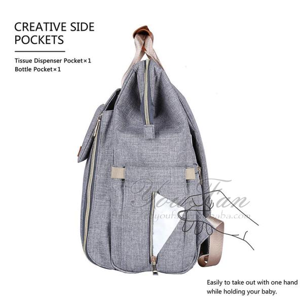 Stylish Diaper Bag Backpack baby love diaper bag