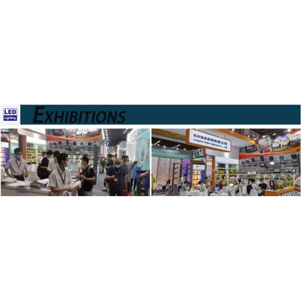 Round Football Stadium Lighting with 50000 Hours Working Lifetime LED Floodlight