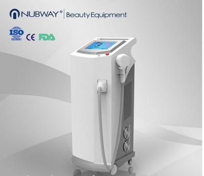 Germany imported Dilas 10laser  bar 808nm diode laser hair removal machine with CE FDA approval