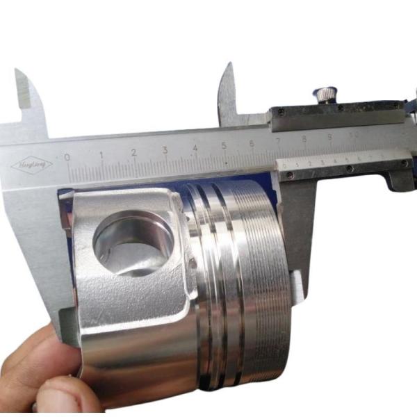 Pièces de piston de moteur diesel de l'excavatrice 3TNV84 pour machiner des machines