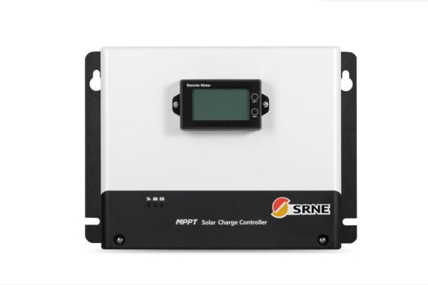 85A 100A Solar Charge Controller Inverter LCD Display 150V 31X22X13 Cm