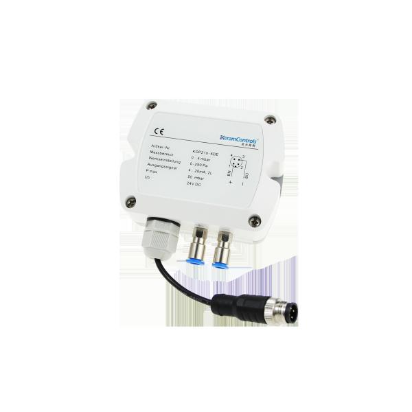 KDP210AC Differential Pressure Transmitter