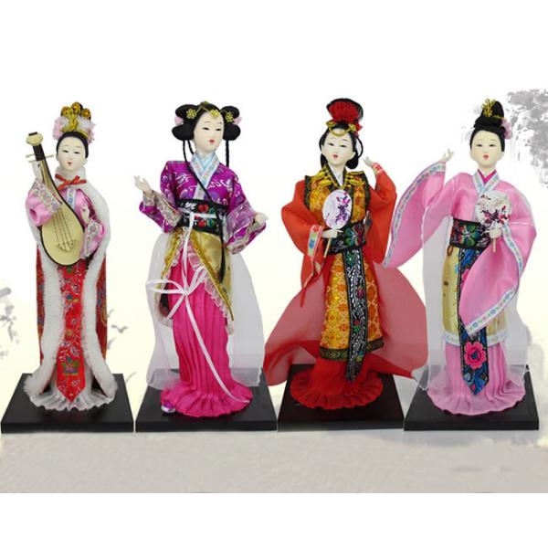 chinese National Doll Decoration,traditional chinese doll decorative