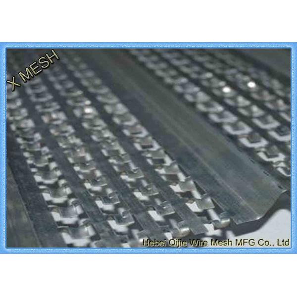 0.3mm Galvanized Stainless Steel Expanded Metal Lath For Building Materials