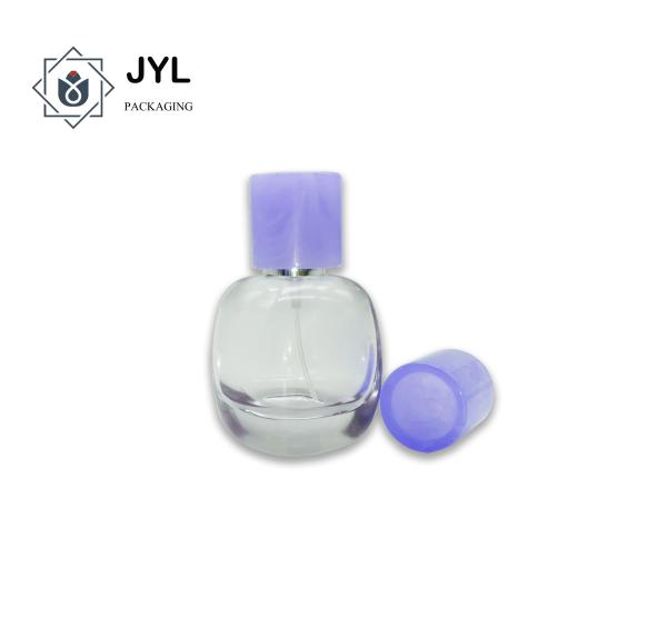Reusable Fragrance Perfume Marble Cap Multifunctional Anti Volatile