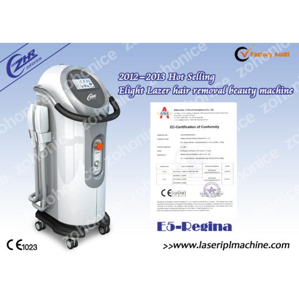 Skin Care Multi Function Beauty Equipment E-light IPL RF , Hair Removal  Machine