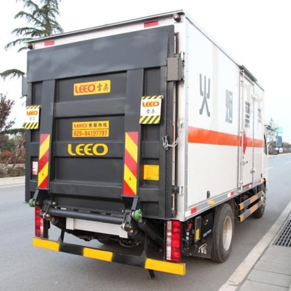Automobile Hydraulic Tail Lift Truck Platform 700kg 3500kg