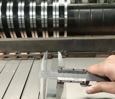 Ultra Thin SS201 304 3.0mm Stainless Steel Metal Strip