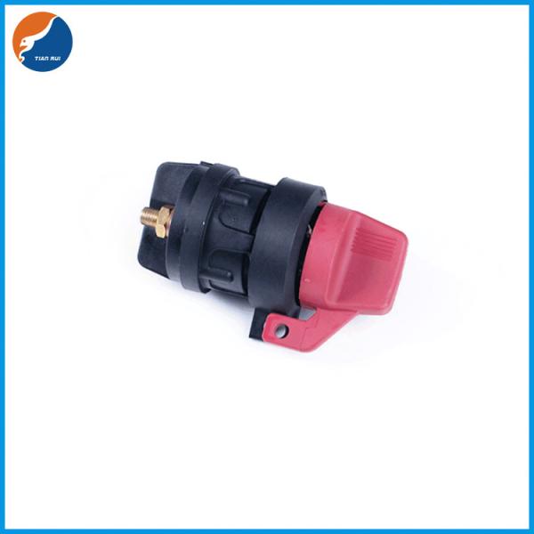 A máquina escavadora Battery Main Switch eliminou a matança 12V 300A para Marine Boat Car Truck rv
