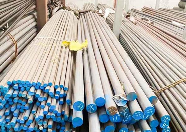 Polishing Hot Rolled Custom Steel Profiles High Precision