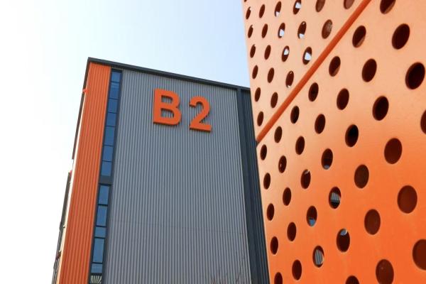 Custom Lightweight Steel Construction Efficient Storage Industrial Space Solutions