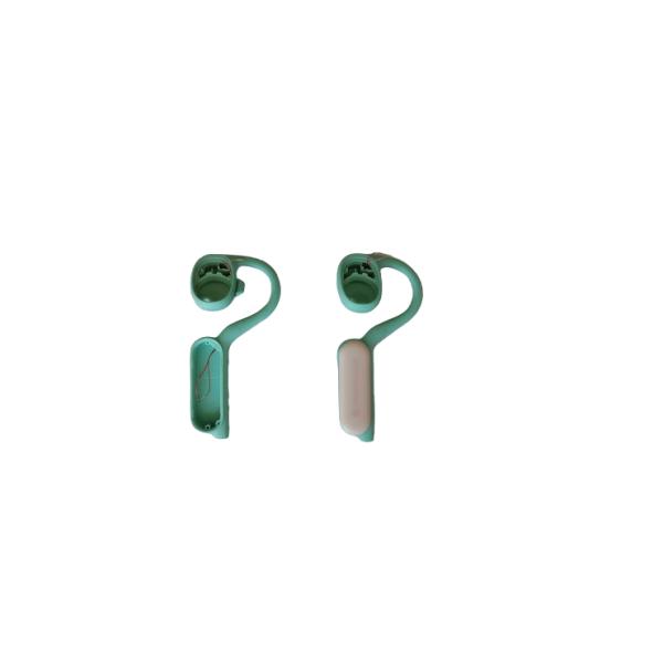 Услуги на заказ OW TWS с силиконовой пластиковой оболочкой и Bluetooth-услугами, состоящими из силиконовых аксессуаров