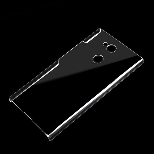 PC hard clear case for xperia XA2, best protective phone cover