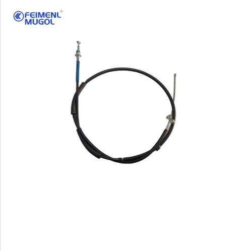 High-performance EP1-2A809-AD-HM Left Rear Handbrake Cable, designed for JMC Baodian PLUS – 2290mm length