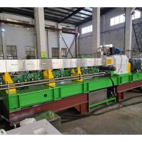 2000 mm ligne de production de film de paillis biodégradable à grande vitesse pour paille biodégradable au PLA
