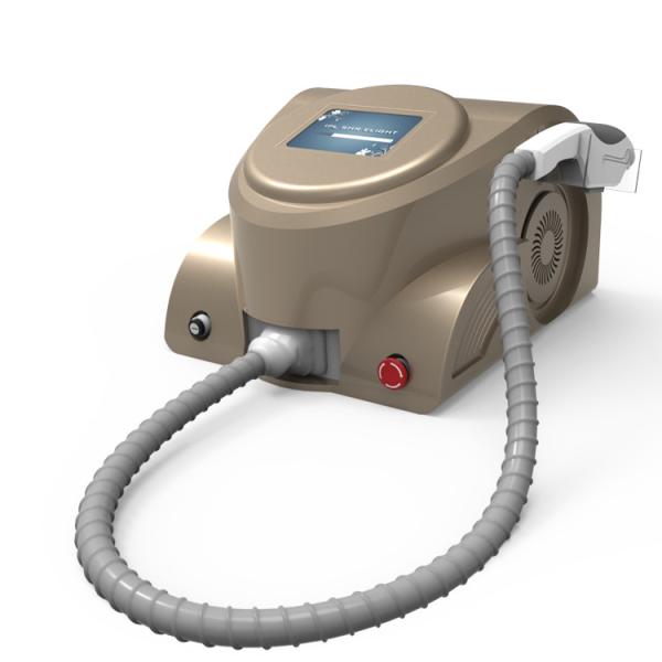 High efficient mulit-function 16×50mm 2500w input power ipl laser hair removal machine price