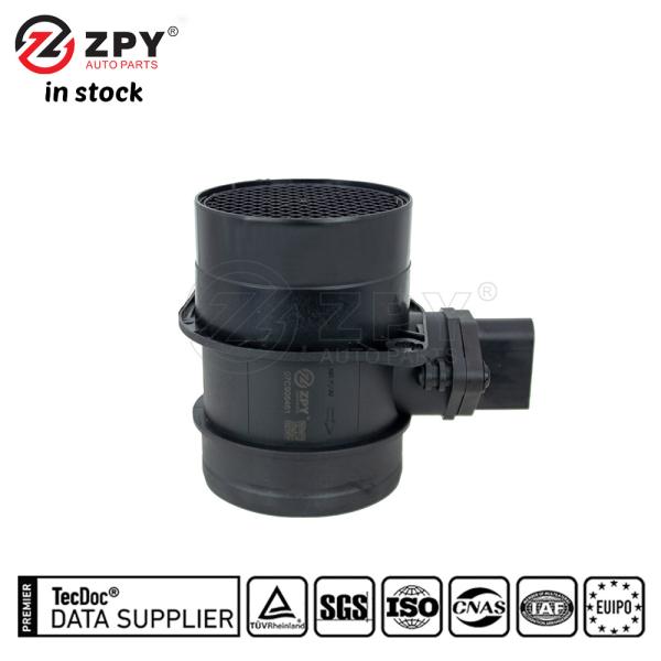 ZPY 07C906461 New Hight Quality Air Flow Sensor For Volkswagen Jetta Mass