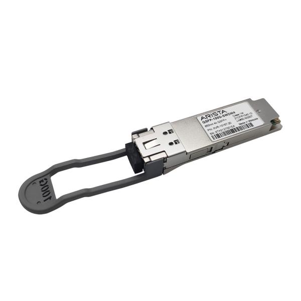 Совместимая Arista QSFP-100G-SWDM4 100m Fiber Optic Sfp Module Duplex LC MMF