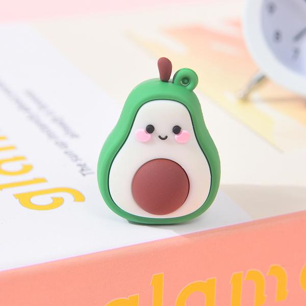 Мини детский карандаш-острие ручной мультфильм креативный каваи бумажные подарки 30г