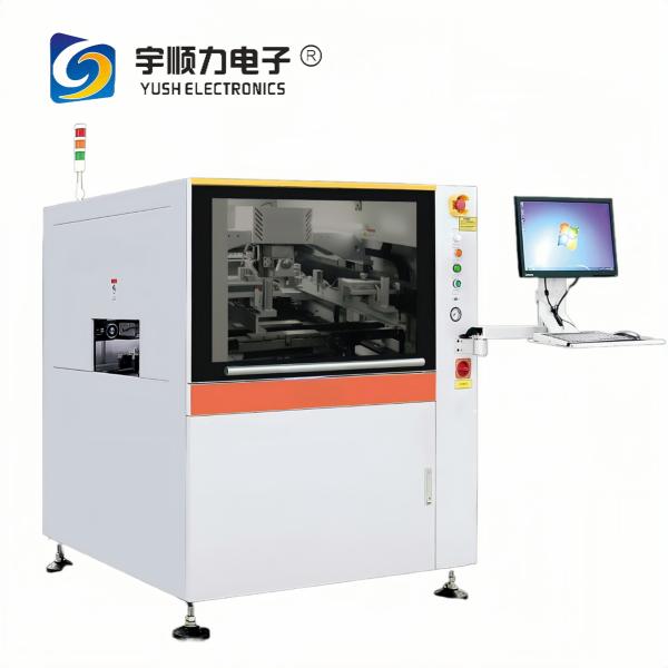 Fully Automatic High Efficiency Visual Printer For SMT Line