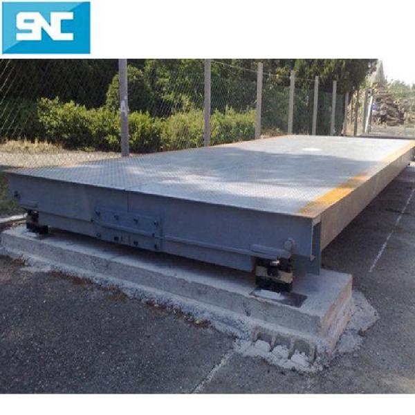Classe de précision C2 compétitive type poutre à double extrémité cellule de charge de pont 10T 20T 30T 40T 50T Capteur de poids IP67 pour l'échelle de camion