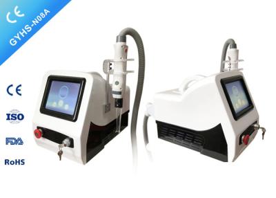 1-10hz Melasma Removal Laser / 1064nm Picosecond Laser Tattoo Removal Machine