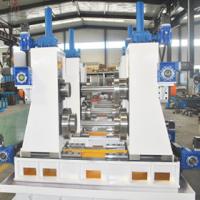 100x100mm Automatic Tube Mill for Square and Rectangular Pipes