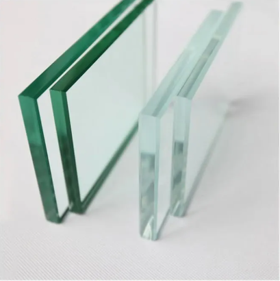 Manufacturer Certified Toughened Tempered Laminated Safety Glass CE