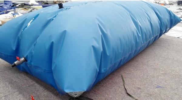 10000L Collapsible Flexible Water Storage Bladder Tank Portable Water Tanks Used To Store