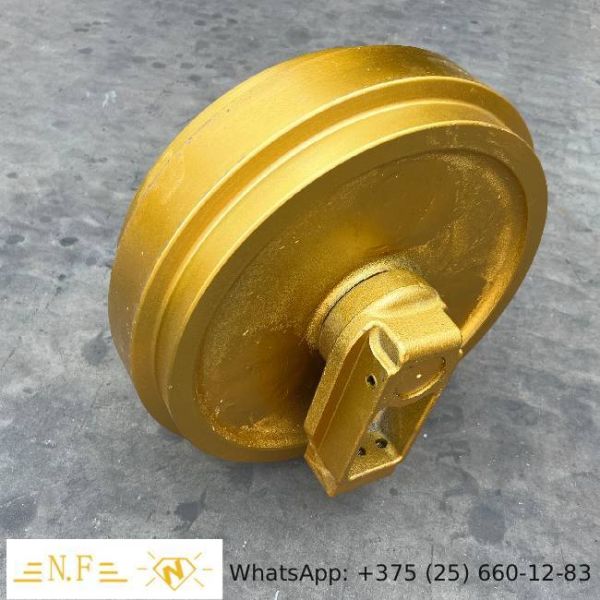 20Y-30-00030 Reliable Front Idler PC200-5  Durable Cr-Ai Alloy Seal Design