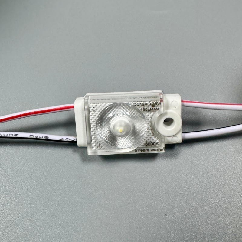 Customized Size DC12V LED Backlight Module 2835 SMD IP67 Level Eco Friendly
