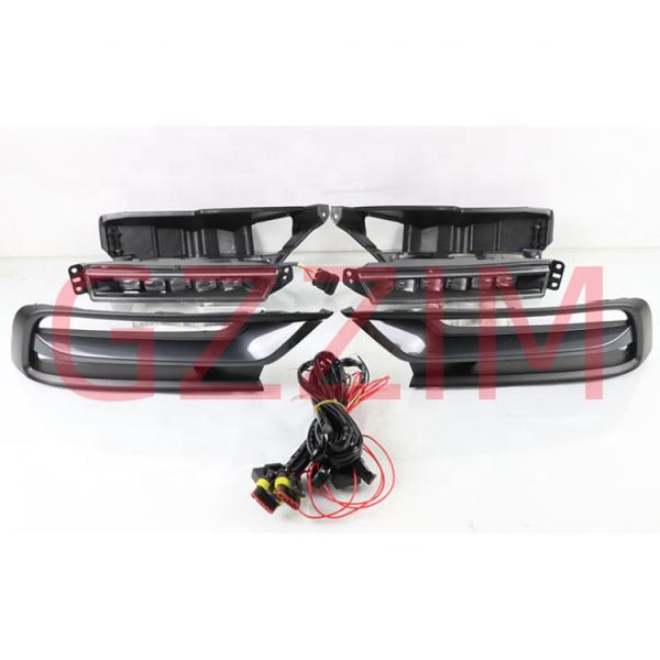 Автомобильный светодиод Дневной светодиодный светодиод для Honda HRV 2022 Дневной лампа