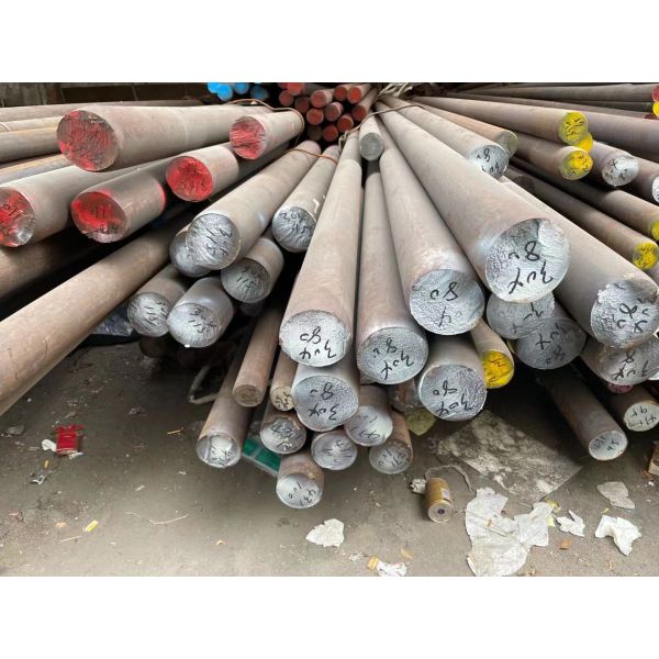 ASTM A276 Bright Stainless Steel Bar 409 410 420 430 431 420f 430f 444