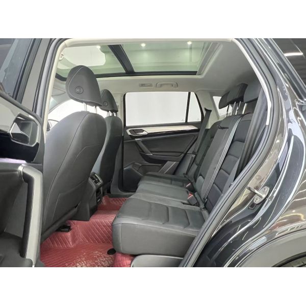 Volkswagen Tayron 2021 Model 280TSI 2WD Luxury Smart Connect Version