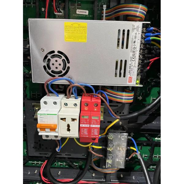 Знаки памятника СИД цифров P10 RGB с 3840 освежают