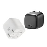 USB C Pd Carregador Rápido Adaptador de Parede de Viagem Tipo C dobrável 20W Para Apple iPhone